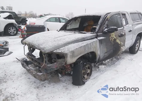 2005 Dodge Dakota St z USA, uszkodzony, nr VIN 1D7HE28N35S195688